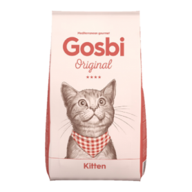 Gosbi Original Cat Kitten 3 Kg Gosbi Original Cat Kitten 3 Kg