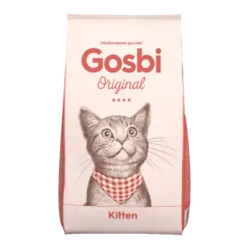 Gosbi Original Cat Kitten 3 Kg