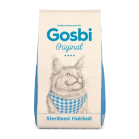 Gosbi Original Cat Hairball 3Kg