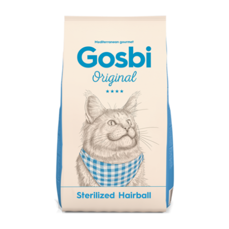 Gosbi Original Cat Hairball 3Kg