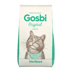 Gosbi Original Cat Sterilized 7 Kg