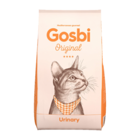 Gosbi Original Cat Urinary 3 Kg Gosbi Original Cat Urinary 3 Kg