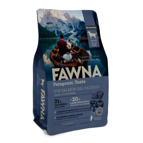 Fawna Perros Adultos Medium And Large 15 Kg