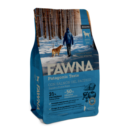 Fawna Perros Adultos Senior 3 Kg