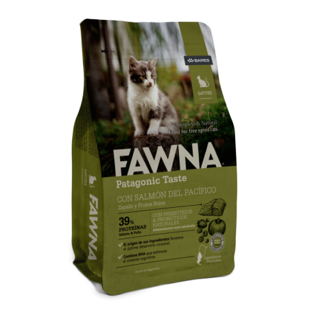 Fawna Gatos Kitten 3 Kg