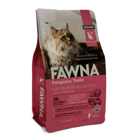 Fawna Gatos Adultos Sterilized 3 Kg