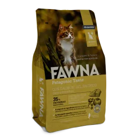 Fawna Gatos Adultos Urinary 3 Kg