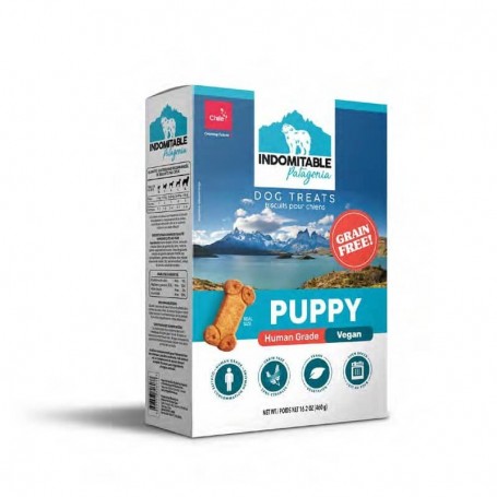 Indomitable Galleta Horneada Puppy 460 Gr
