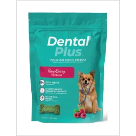 Indomitable Galleta Dental Frambuesa 180 Gr