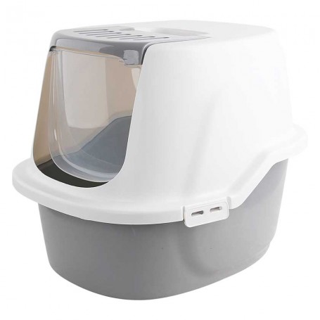 Pawise Baño Cerrado Tamaño Grande