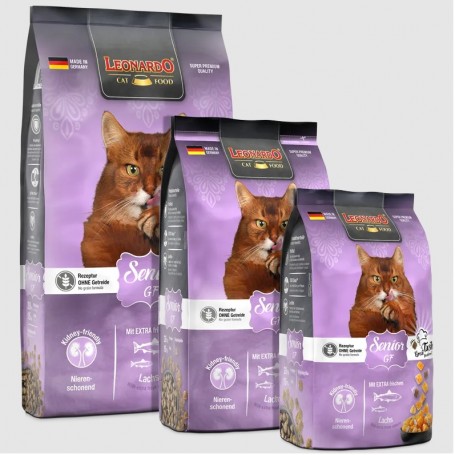 Leonardo Senior GF 7,5kg