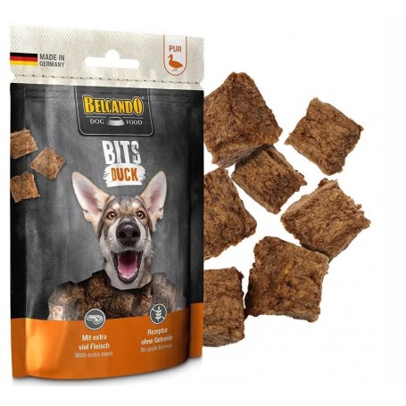 Belcando Snack Bits Pato 90g