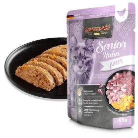 Leonardo senior puro en ave 85 kg