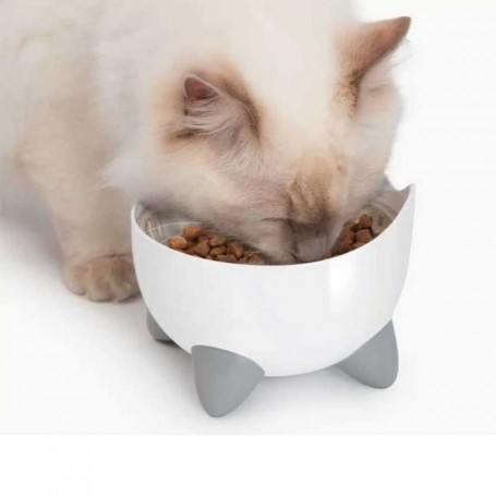 Catit PIXI Comedero Elevado