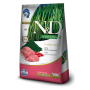 N&D ESPIRULINA GATO CASTRADO CERDO 1,5K