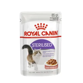 Royal Canin Sterilised Felino Pouch 85g
