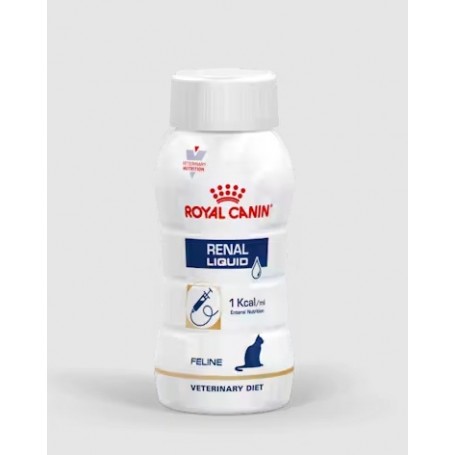 Royal Canin Renal Cat Liquid 3x0.2L