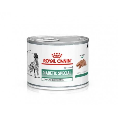Royal Canin Pack 12 Diabetic 195grs