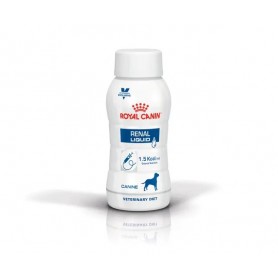 Royal Canin Renal Dog Liquid 3x0.2L Royal Canin Renal Dog Liquid 3x0.2L