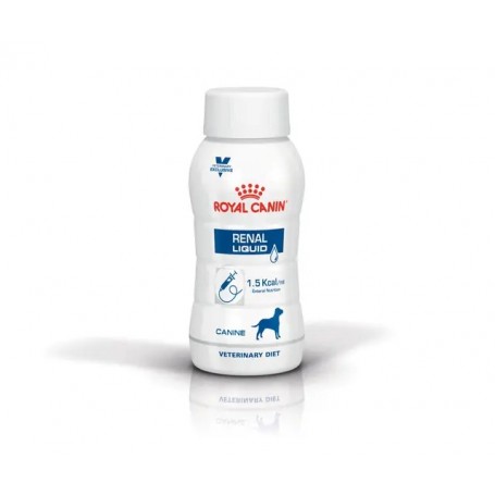 Royal Canin Renal Dog Liquid 3x0.2L