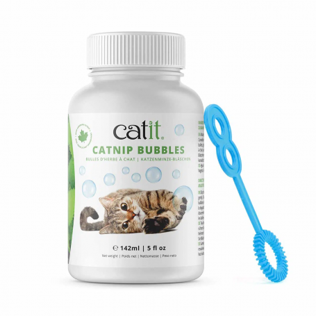 Catit Catnip en Burbujas 142ml