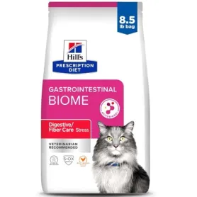 Hills Prescription Diet Gastrointestinal Biome alimento para gato C...