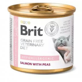 Brit Veterinary Diet Cat...