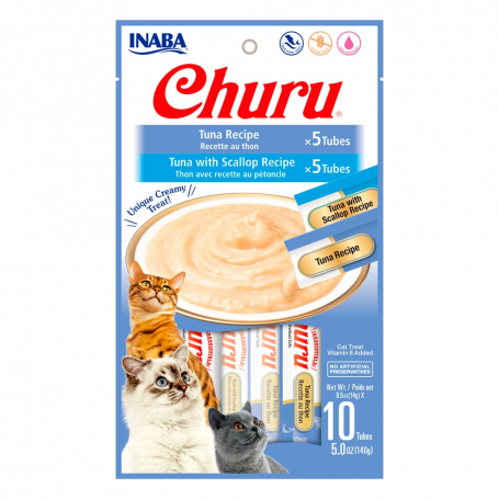 Churu Variedades de Atún x10 und