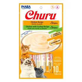 Churu Variedades de Pollo x10 und 14grs 42603 6,990.00