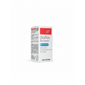 Colirio Ocuflox