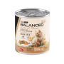 Pack 12 Vitalcan Natural Recipe Gato Adulto Delicados Filetes – Carne – 340 g