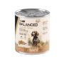 Pack 12 Vitalcan Natural Recipe Perro Adulto Delicados Filetes – Salmón & Cordero – 340 g