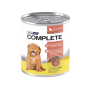 Pack 12 Vitalcan Complete Trocitos En Salsa Carne Perro Cachorro - 340g