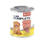 Pack 12 Vitalcan Complete Trocitos En Salsa Pollo Perro Cachorro - 340g