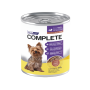 Pack 12 Vitalcan Complete Trocitos En Salsa Carne Perro Adulto Raza Pequeña - 340g