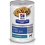 Hills Prescription Derm Complete  Humedo 368 grs