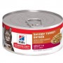 Hills Felino Adult Turkey Humedo 156grs