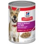 Pack 12 uds Hills Canino Adulto Humedo BEEF&BARLEY 368grs