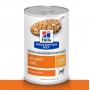 Pack 12 uds Alimento Humedo Hills C/D Canino 368grs