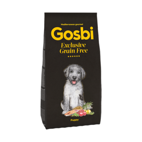 Gosbi Exclusive Grain Free Puppy 3Kg
