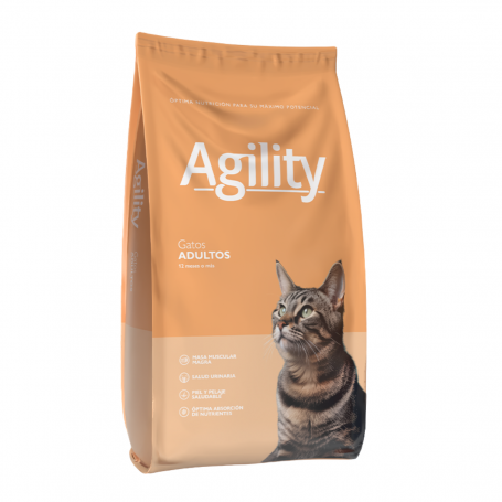 Alimento Agility Cats Premium Adult 1,5 kg