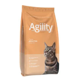 Alimento Agility Cats Premium Adult 10 kg