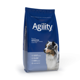 Agility Perro Adulto Active...