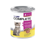 Pack 12 Vitalcan Complete Trocitos En Salsa Carne Gato Cachorro - 340g