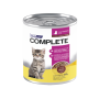 Pack 12 Vitalcan Complete Trocitos En Salsa Higado Gato Cachorro - 340g