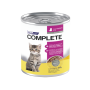 Pack 12 Vitalcan Complete Trocitos En Salsa Sardina Gato Cachorro - 340g