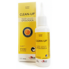 Solucion Otica Clean-Up 100 mL