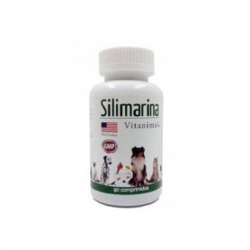 Silimarina 90 comprimidos