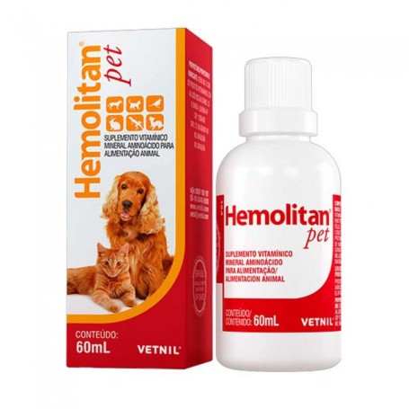 Hemolitan 60 ml