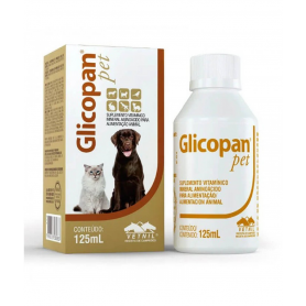 Glicopan Pet 125ml